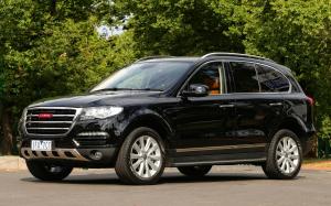 Haval H8 (AU) '2015